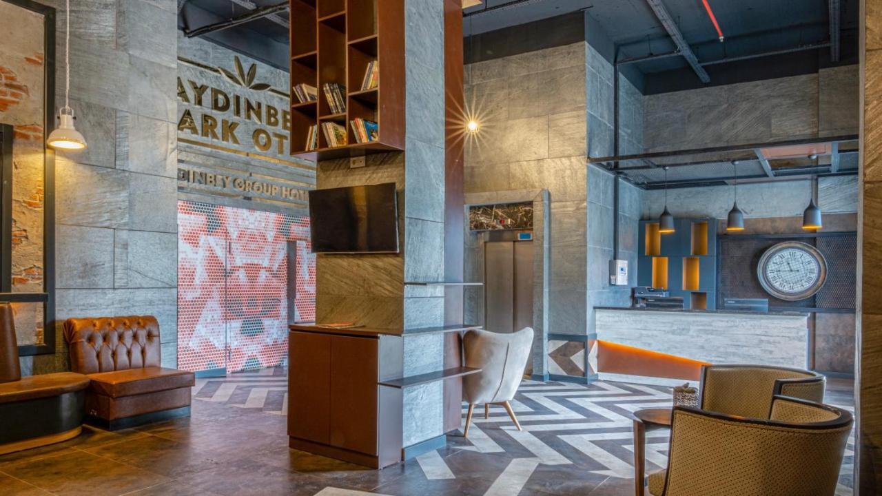 Aydinbey Park Otel Konya Exterior photo