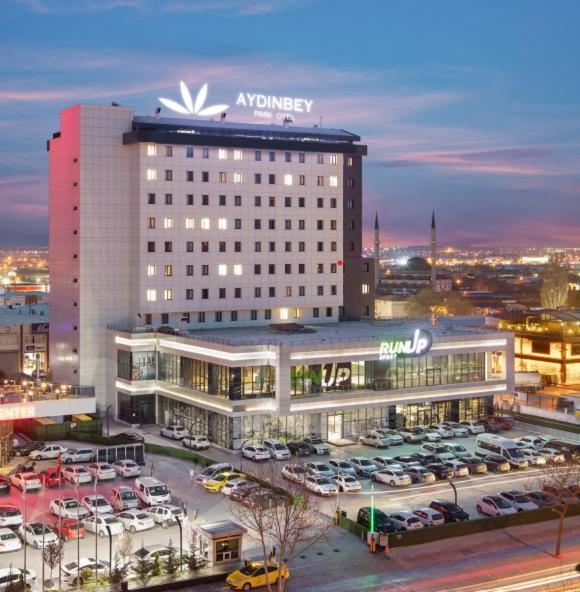 Aydinbey Park Otel Konya Exterior photo